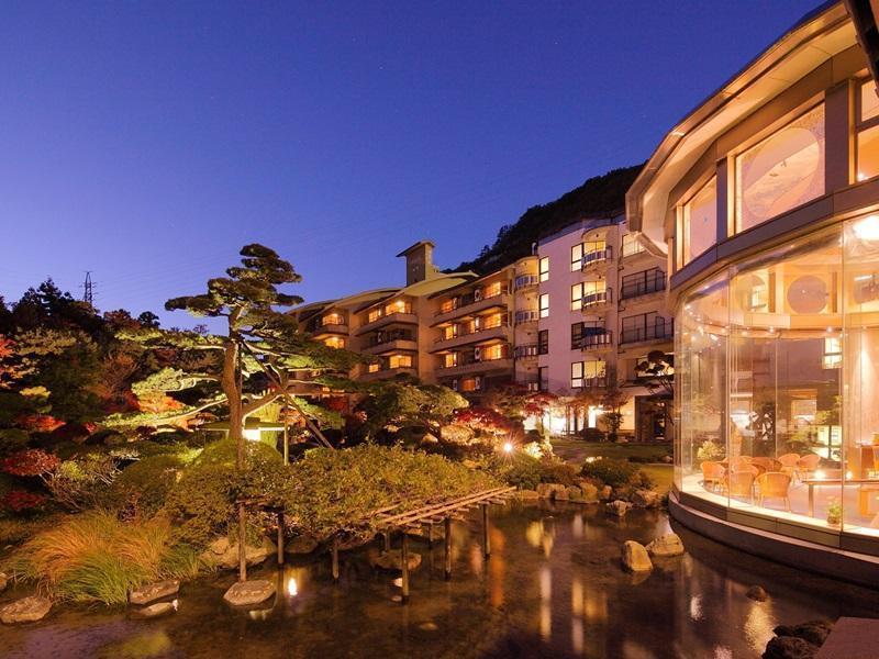 Shikisai Ichiriki Hotel Koriyama  Luaran gambar