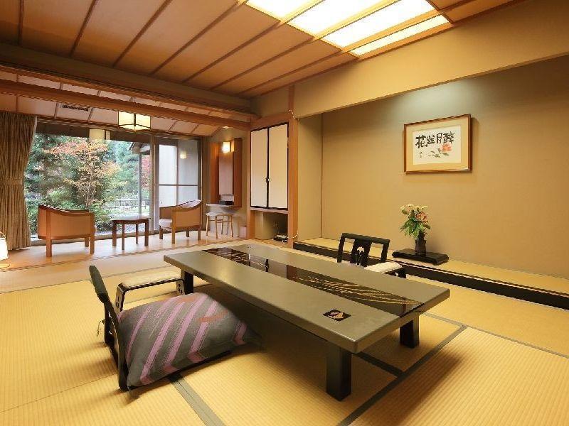 Shikisai Ichiriki Hotel Koriyama  Luaran gambar
